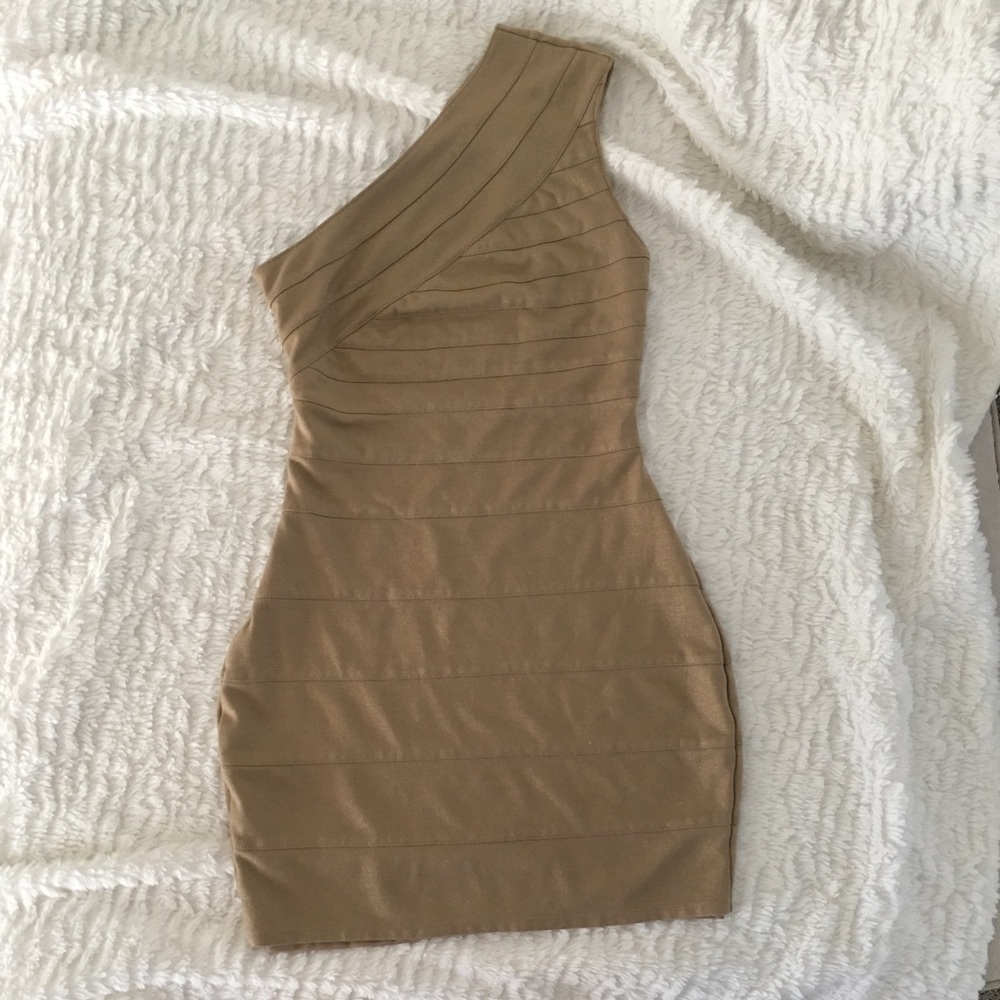 Express LIKE NEW Bodycon Dress!